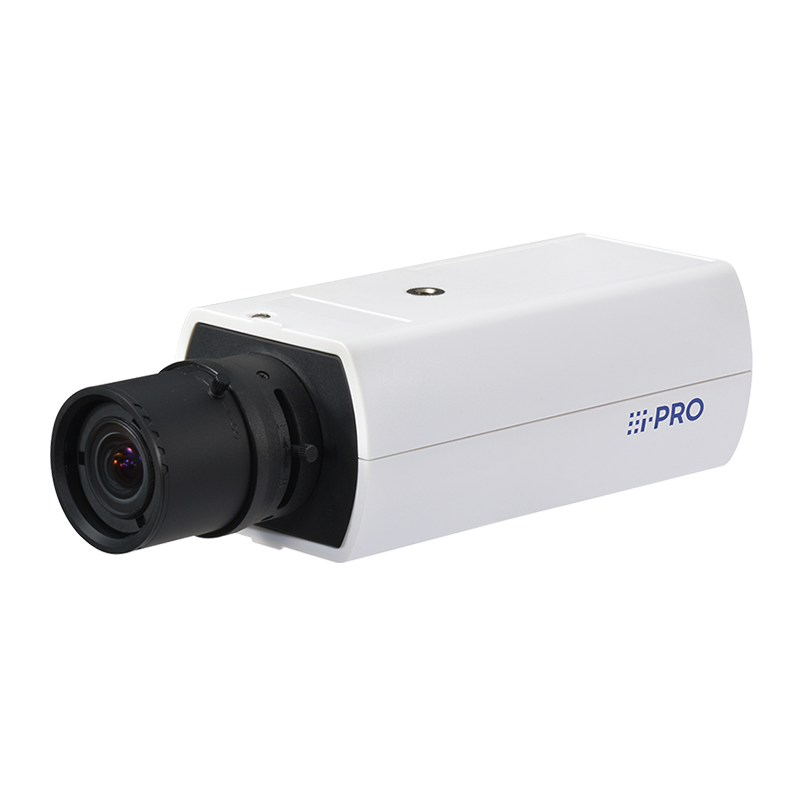 WV-S1136 i-PRO  The new Standard by i-PRO video surveillance