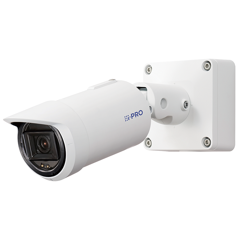 WV-S1536LTN i-PRO  The new Standard by i-PRO video surveillance