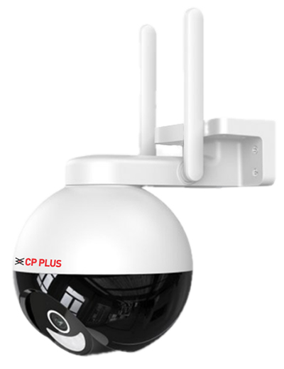 CP-Z43A 4MP Wi-Fi Full Color PT Camera