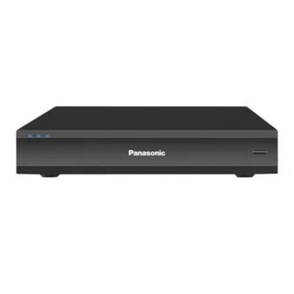 PI-HRA081A PHS NVR 8-CH (Expandable upto 16-CH*) 	1 SATA